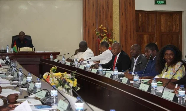 Governo aprova Dados Preliminares de execução Orçamental de 2024