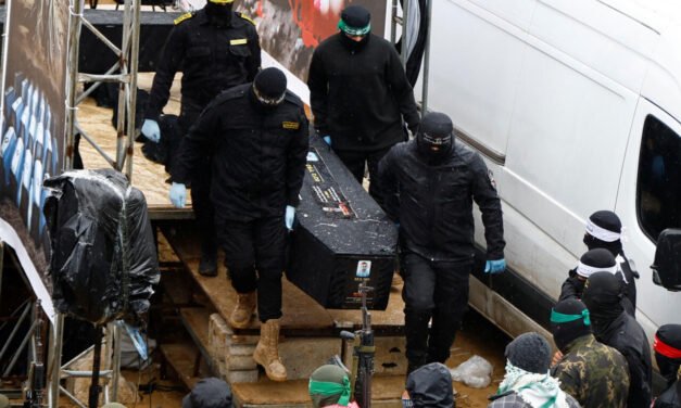 Israel/Benjamin Netanyahu acusa Hamas de não respeitar condições de cessar-fogo