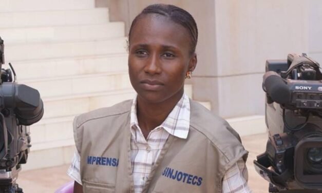 Carteira Profissional/ Presidente de SINJOTECS promete pronunciar só depois de confirmar que o documento submetido ao Governo é o mesmo