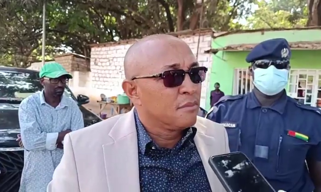 Segurança Pública/ Ministério do Interior declara “tolerância zero à qualquer desordem pública” 