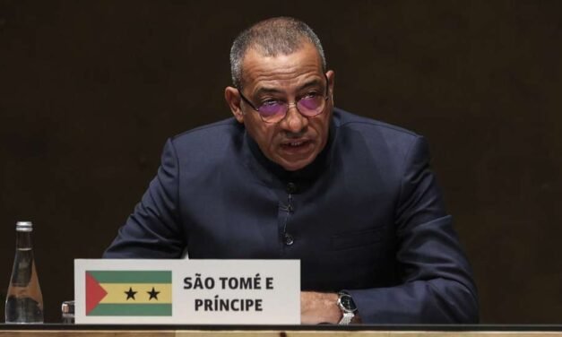 São Tomé e Príncipe/PR  garante a parceiros internacionais “tempo político novo”
