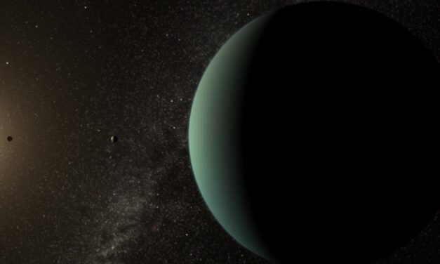 Portugal/Cientistas confirmam existência de planeta que pode ter vida a 20 anos-luz da Terra