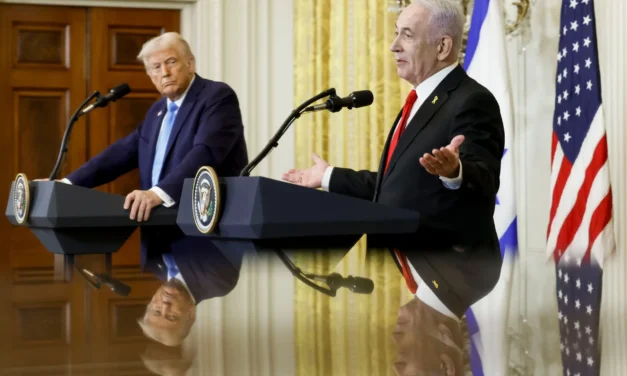 EUA/Donald Trump quer controlar a Faixa de Gaza sem palestinianos