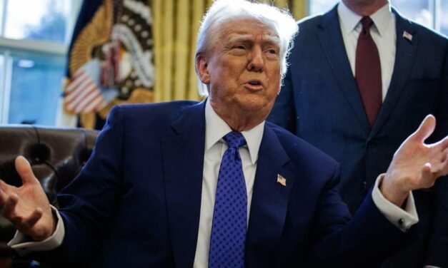 EUA/Trump decreta cortes nos benefícios atribuídos aos imigrantes irregulares