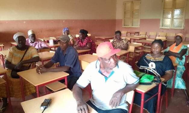 Regiões/Aulas de alfabetização funcional arranca na Escola Unidade Nacional de Bolama