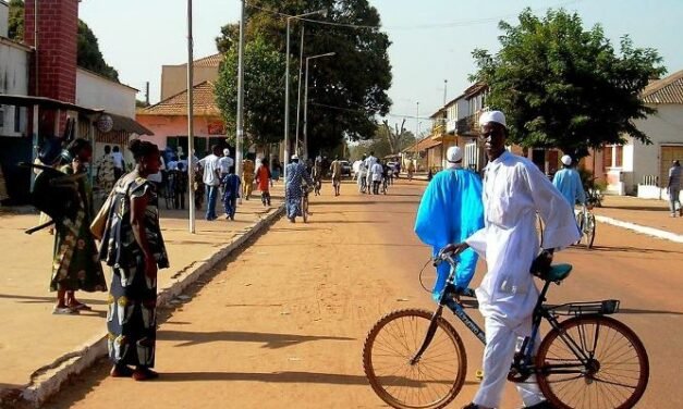 Regiões/Bailo Sabali eleito novo Presidente de Associação de Motoristas de Gabu