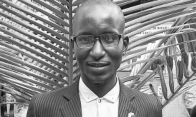 SINJOTECS considera morte de jornalista Alberto Carlitos Lourenço de perda irreparável para  CS