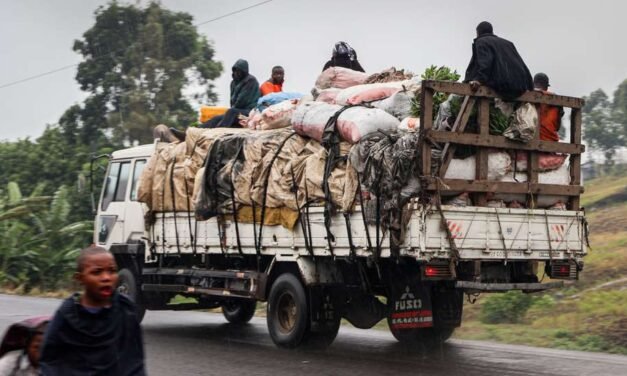 Burundi/Número de refugiados congoleses sem precedentes