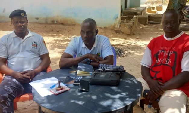 Regiões/Sandro Pereira de Oliveira pede adesão massiva ao processo de  atualização e recuperação de cartão de eleitor