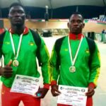 Torneio CEDEAO/Lutadores guineenses conquistam medalhas de prata