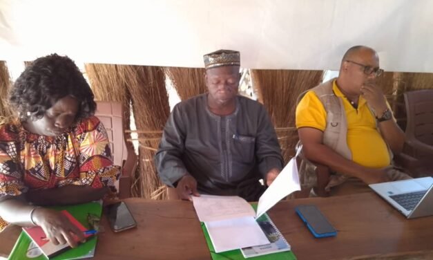 Regiões/ Rede Plus recomenda maior  participação das comunidades  nas questões ambientais no Arquipélago dos Bijagós