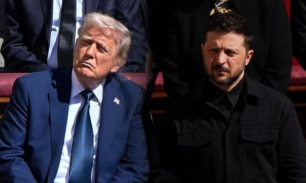 EUA/Ucrânia pronta para desistir da Crimeia em “semana crucial” diz  Trump