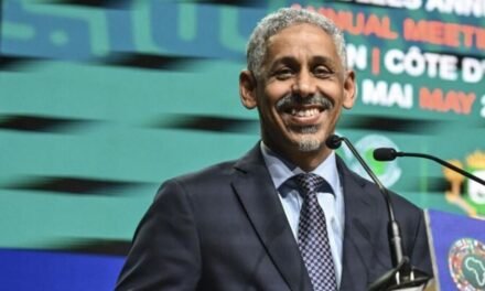 Costa do Marfim/Banco Africano de desenvolvimento elegeu mauritaniano Sidi Ould Tah para a sua presidência