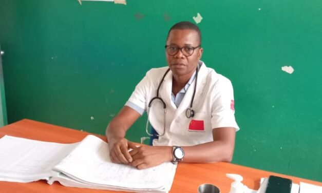 Regiões/ Diretor do Hospital Regional de Canchungo considera de positivo balanco da festa de 1º de maio 