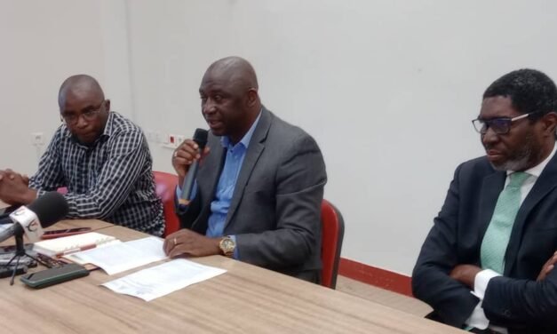 Educação/ Ministro Herry Mané promete medidas “severas” contra consumo de estupefacientes nas escolas públicas