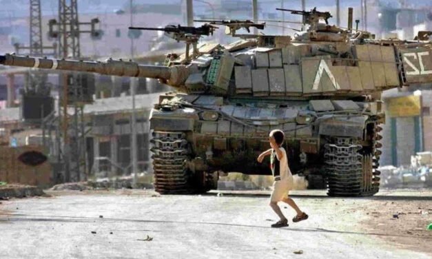 Bélgica/”Não podemos aceitar uma paz falsa em Gaza ou na Ucrânia”