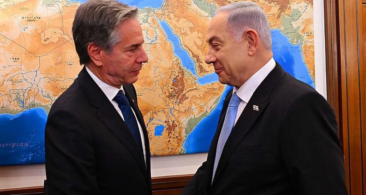 Médio Oriente/Hamas aceita proposta dos EUA para um acordo de cessar-fogo em Gaza