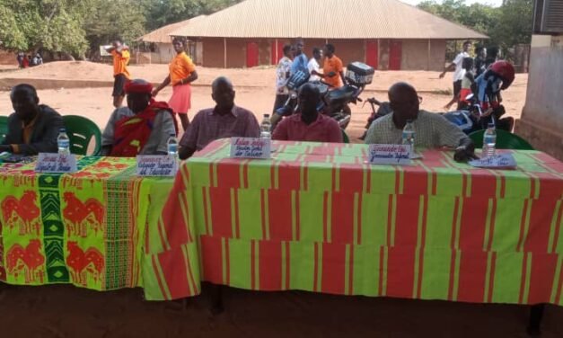 Regiões/Escola do Ensino Básico de Pandim de Quinhamel celebra 55 anos de existência