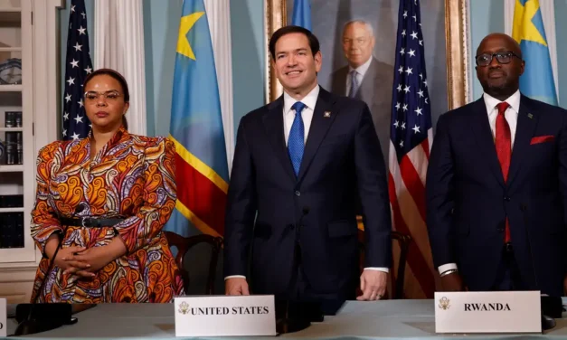 Ruanda/ Governo diz que acordo de paz com RDC será assinado em junho nos EUA