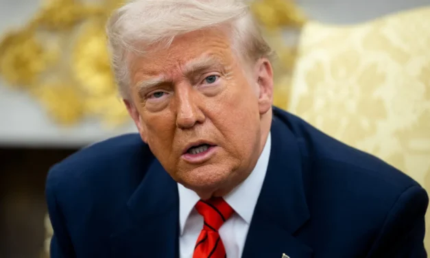 Síria/Trump pede ao líder sírio que expulse “terroristas palestinianos”