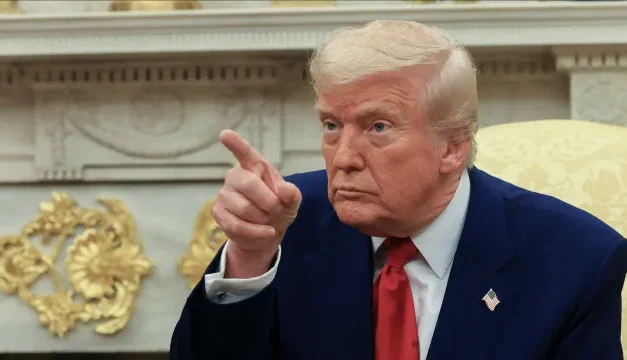 EUA/ “Grande acordo comercial” de Trump será com Reino Unido