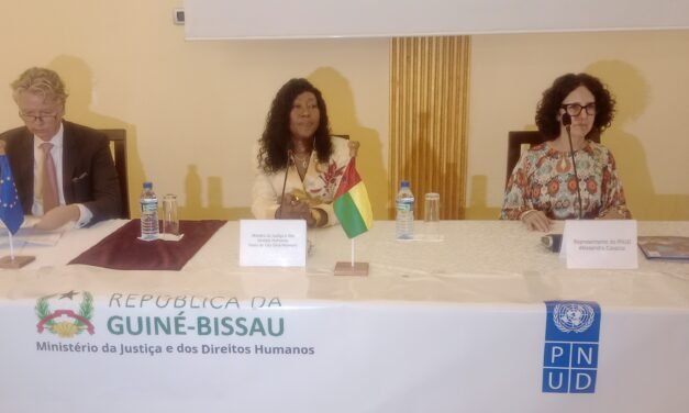 Governo e Parceiros lançam III  edição de Candonga di Justiça 2025