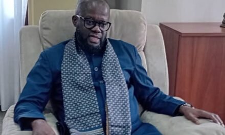 Arafan Mané eleito novo Presidente do Supremo Tribunal de Justiça  