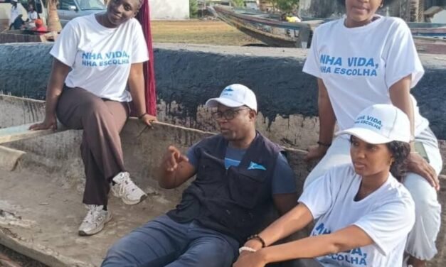 Cultura/O casamento precoce é o tema do novo filme de Mussa Baldé