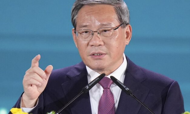 China/Governo pede que se evite “lei da selva” na economia global