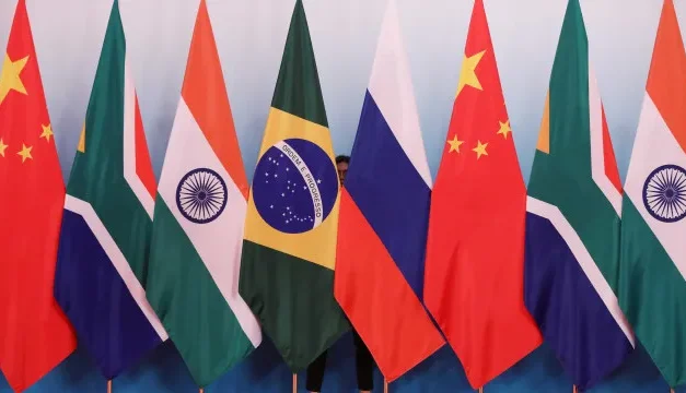 Brasil/BRICS apelam ao “fim do ciclo de violência” no Médio Oriente