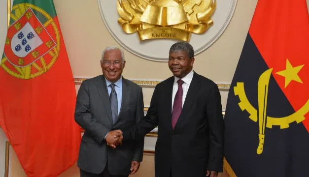 Bélgica/Fundação quer António Costa e João Lourenço a relançar parceria UE-África