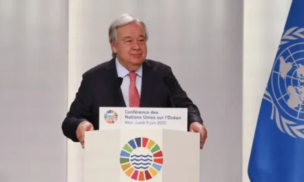 Cimeira dos Oceanos/ “O fundo do mar não pode tornar-se um Velho Oeste”, diz Guterres
