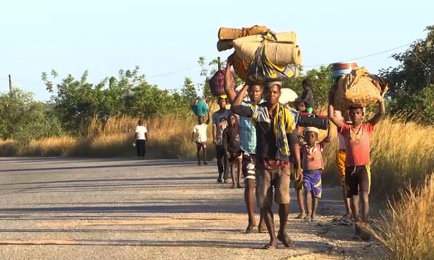 Noruega/ Moçambique entra em lista dos mais negligenciados em crises de deslocados