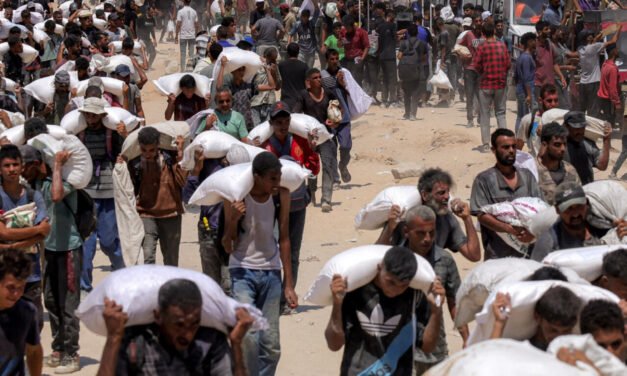 ONU/Arranca uma conferência  sobre o futuro da Palestina