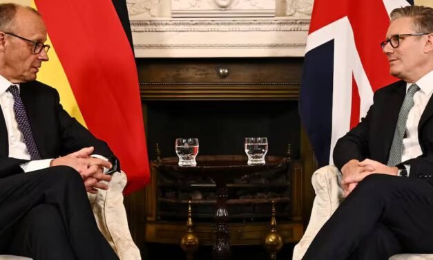 Reino Unido/Londres e Berlim recusam para já reconhecer Palestina como Estado