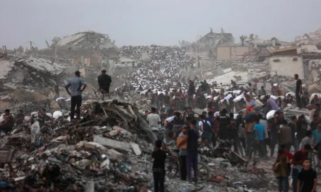 Diplomacia/Reino Unido ameaça reconhecer Palestina e Portugal admite fazê-lo