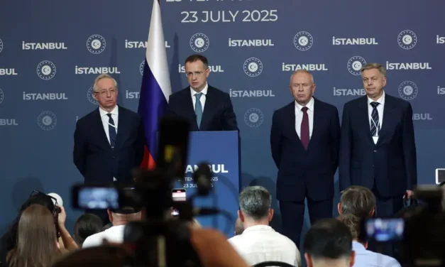 Turquia/Rússia considera positivas negociações humanitárias com ucranianos