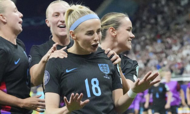 Feminino/ Nigéria e Marrocos na final no CAN Inglaterra na final no Euro