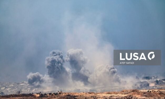 Israel/Pela primeira vez, ONG local acusam Israel de genocídio