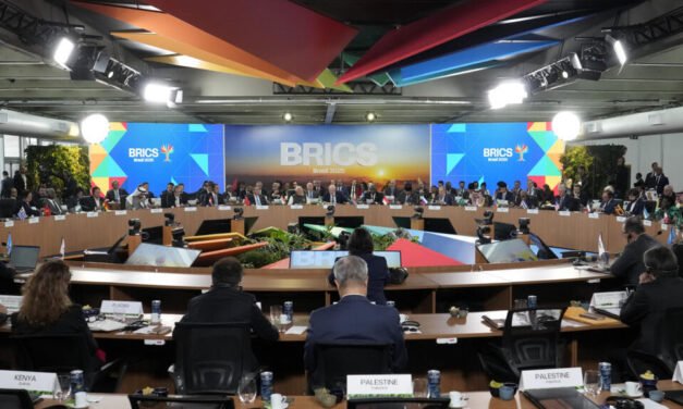 Brasil/Cimeira dos BRICS encerra com ameaças de novas taxas alfandegárias por parte dos EUA
