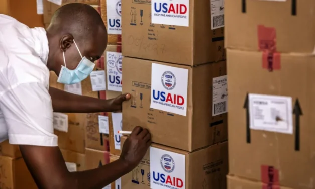 Espanha/Cortes dos EUA em ajuda podem causar mais de 14 milhões de mortes