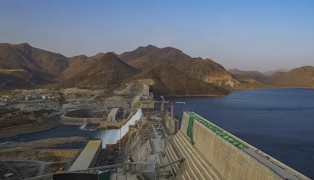 Etiópia/Governo concluiu barragem hidroelétrica do Nilo