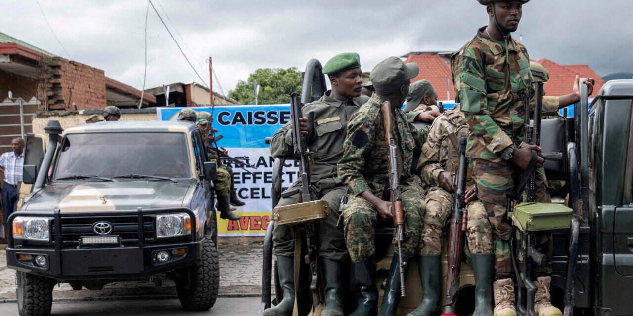 RDC/ONU acusa Ruanda de ter organizado ofensiva rebelde no leste da RDC