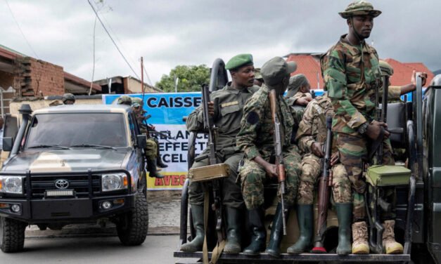 RDC/ONU acusa Ruanda de ter organizado ofensiva rebelde no leste da RDC
