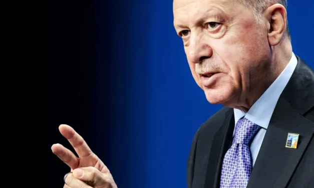 Turquia/Erdogan acusa Netanyahu de transformar região num banho de sangue