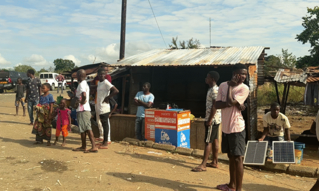 Moçambique/Norte do país regista crise humanitária “cada vez mais profunda”