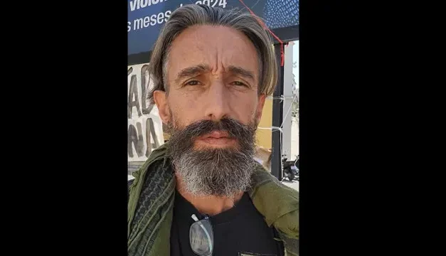 Portugal/Português em greve de fome até Portugal reconhecer estado da Palestina