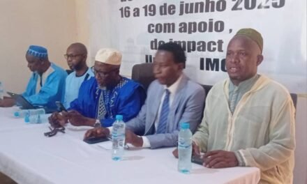 Religião/UNI declara que   mendicidade praticada pelas crianças talibés não faz parte do Islão