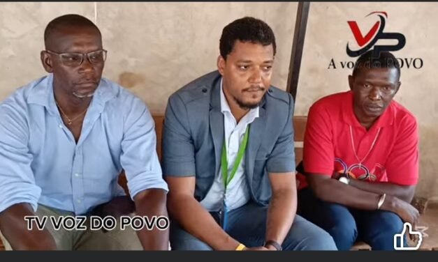 Eleição no CO-GB/ Presidente da Federação  Aquático pede  retirada das forças policias para permitir eleição da nova direção do Comité Olímpico