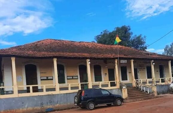 Regiões/Movimento da Sociedade Civil de Bissorã preocupado com constrangimentos para a obtenção de Registo Civil  online